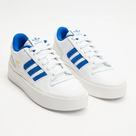 Adidas Originals Forum Bonega. Brand New. Womens Size 8.5 - Picture 1 of 13